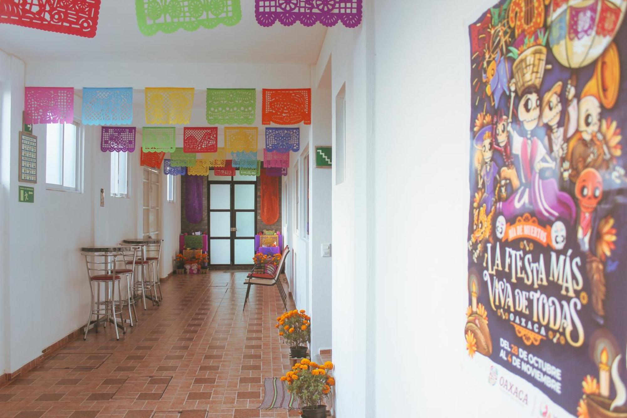 Departamentos "Garcia Lopez" 1 Dormitorio A 20Min Del Centro De Oaxaca Luaran gambar