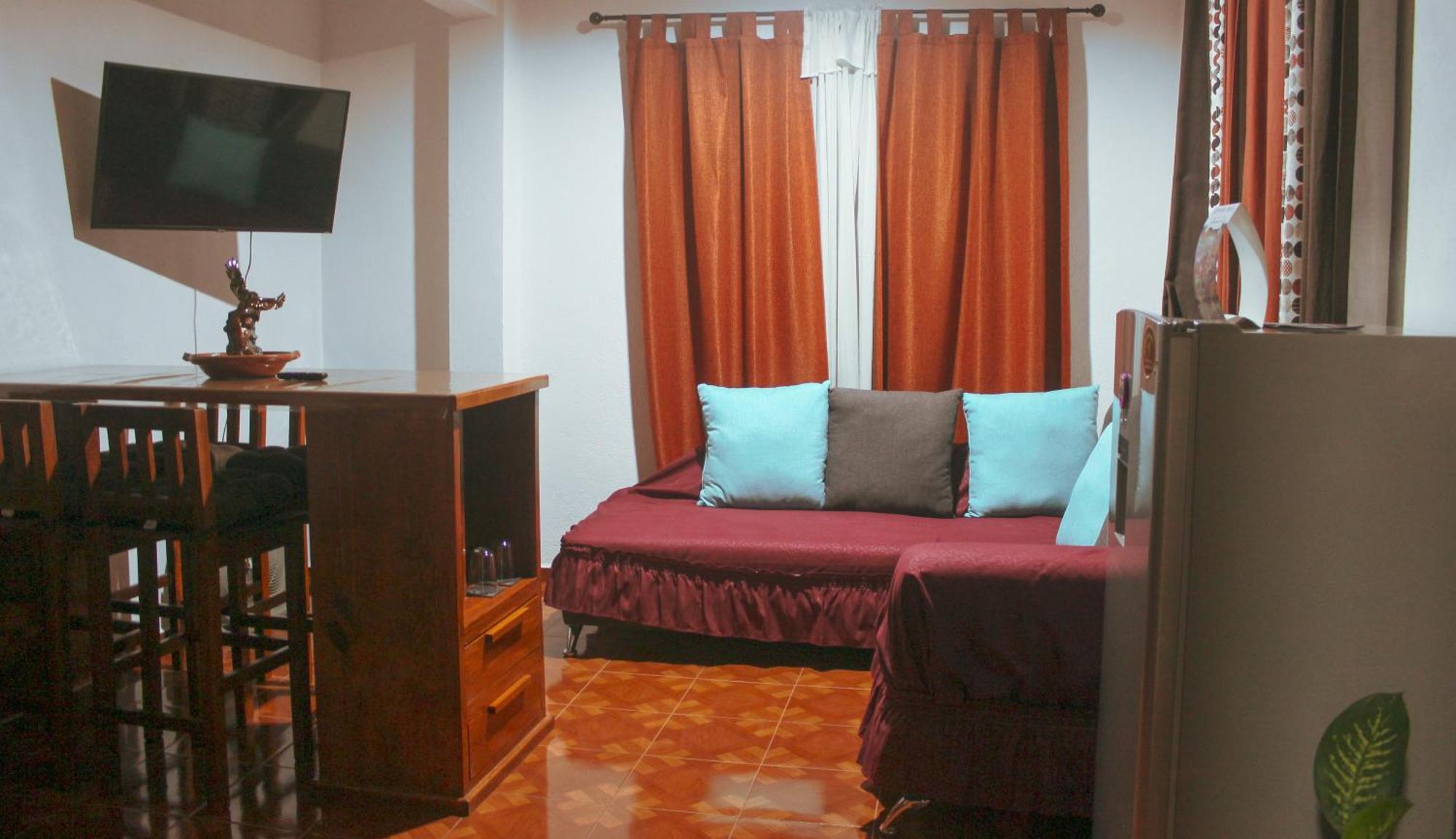 Departamentos "Garcia Lopez" 1 Dormitorio A 20Min Del Centro De Oaxaca Luaran gambar